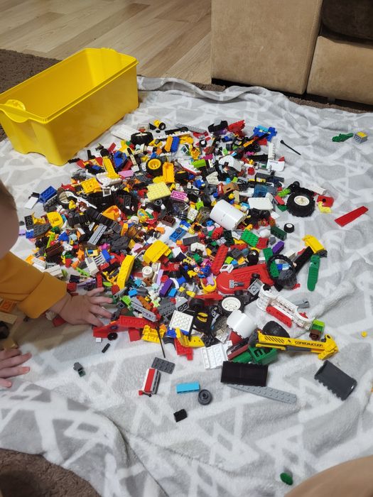 Lego sity, lego classic