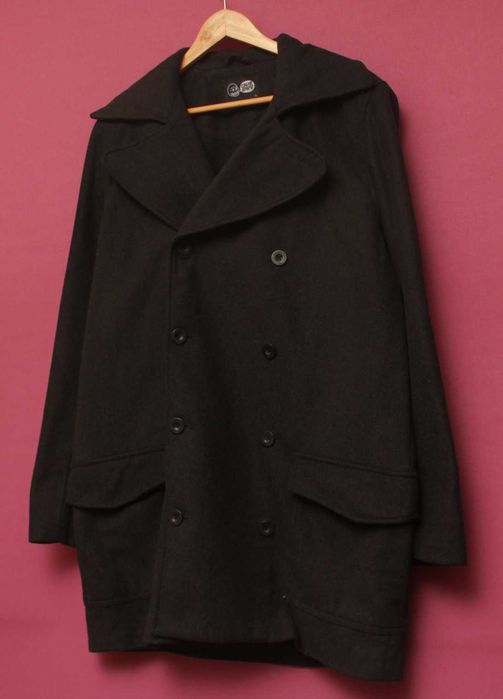 Cheap Monday рр L Samuel Coat пальто из шерстии полиестера