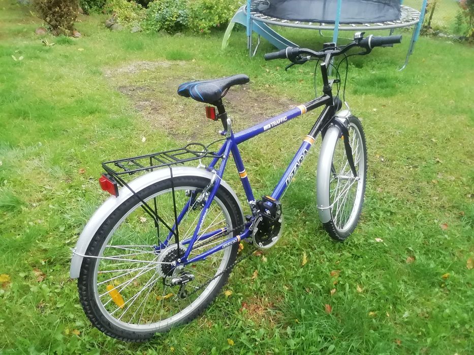 Rower górski Traffic