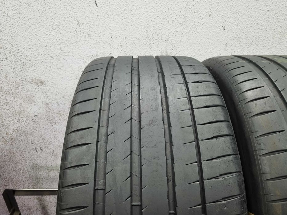 325/35/22 114Y Michelin Pilot Sport 4S Mo1 PARA MONTAŻ WYSYŁKA K-LIN