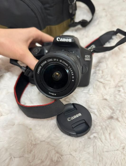 Aparat Canon 1300D