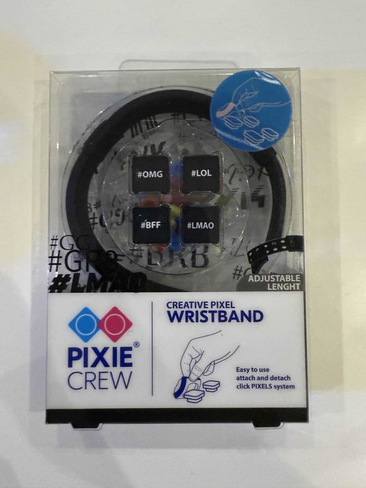 Bransoletka Pixie Crew Hashtags