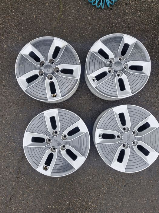 Диски R 16 5 114.3  kia рено нісан хюндай
