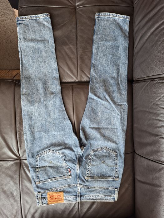 Spodnie Levis 502