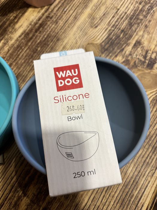 Миски для собак/котов