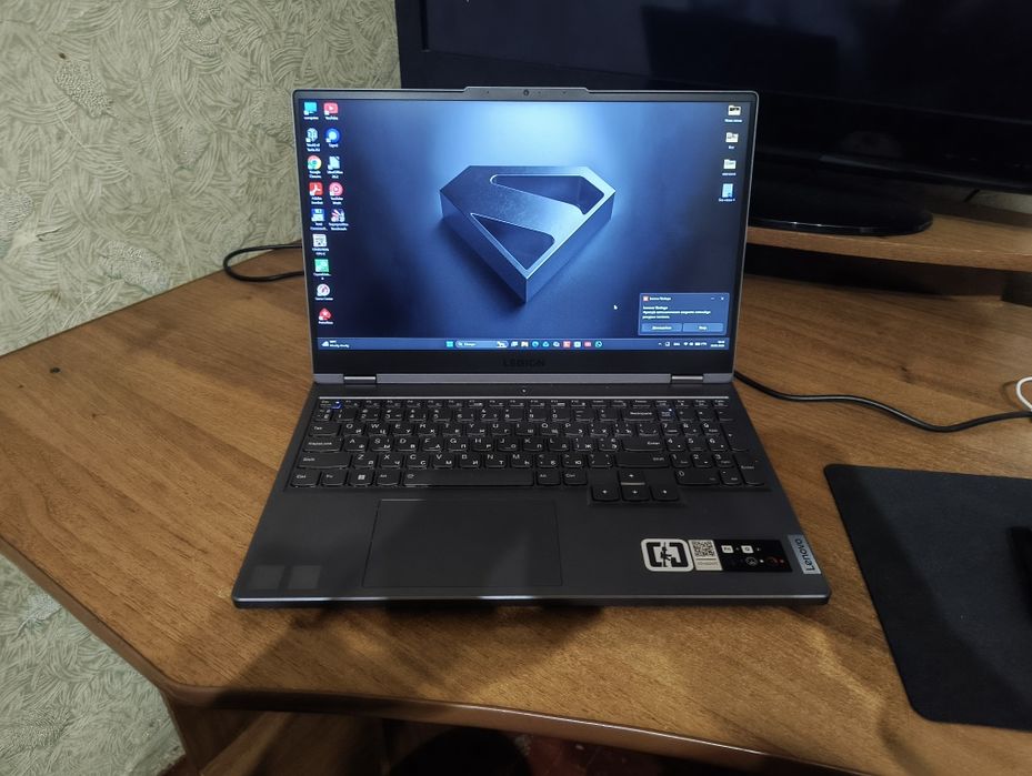 Lenovo Legion 5 i5 12500h