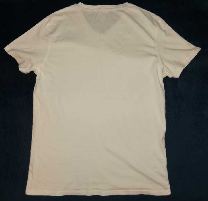 Koszulka biała M INEXTENSO