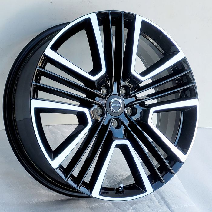 nowa felga volvo xc90 xc60 xc40 c40 s90 v90 s60 8 x 21 et 50,5 oe 3165