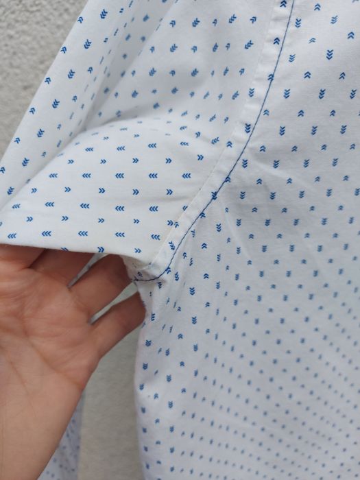 Koszula męska slim Carry XL
