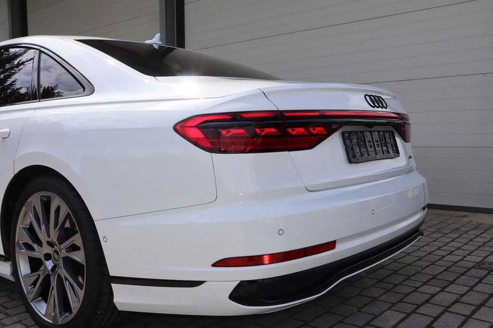 Бампер Audi A8 D5 Разборка  АУДІ А8 Д5 запчасти
