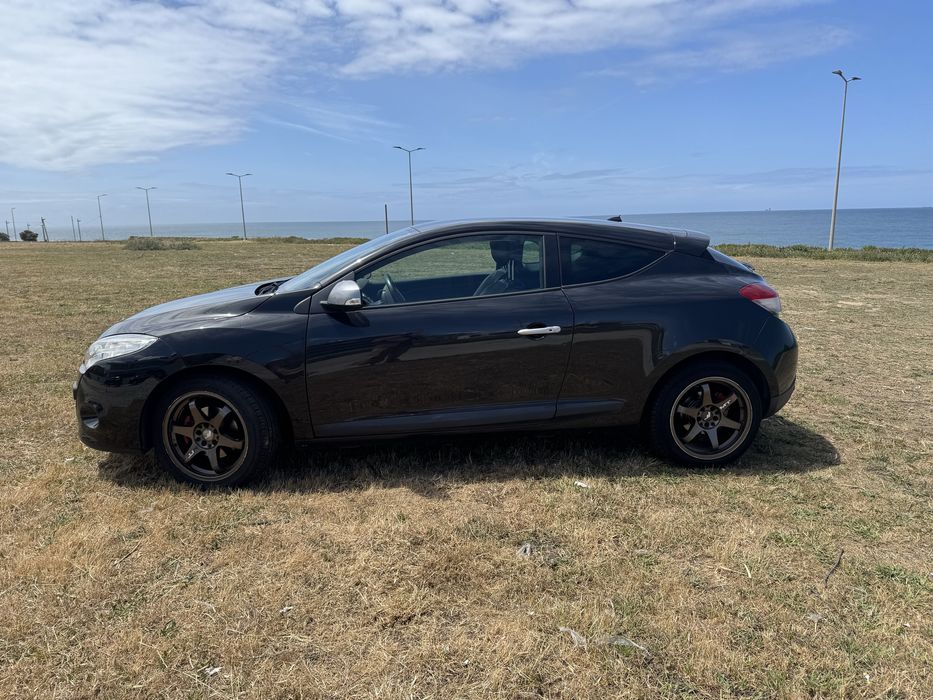 Renault Megane 2010 1.5 Dci