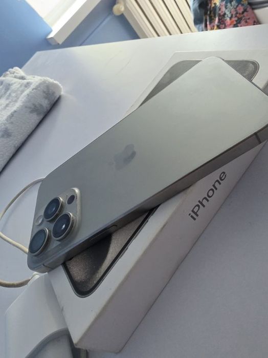 Iphone 15 Pro Max 512GB (OKAZJA)!!