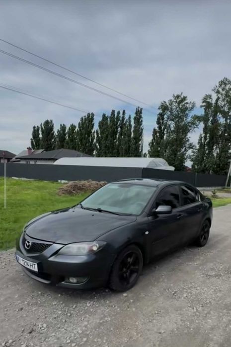 Продам Mazda 3 2005р. газ бензин