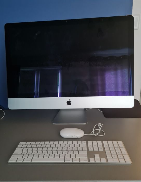 Komputer i Mac 27 Apple