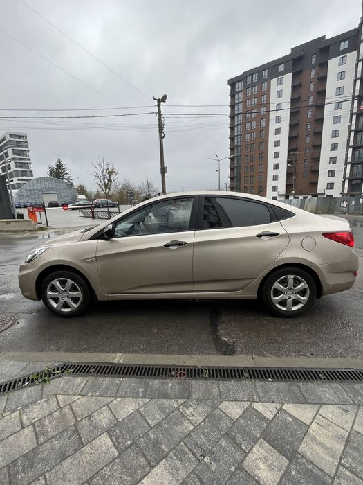 Оренда авто Hyundai Accent