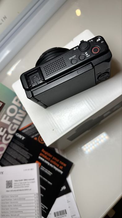 Camera Sony zv-1f