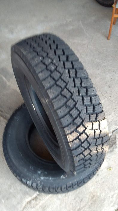Opony Collin"s 195/75 R16C Winter Extrema C2 EVO