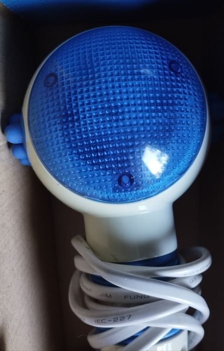 Электро-массажёр Коралл 2001.