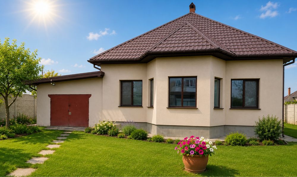 Продам будинок біля моря Дофіновка