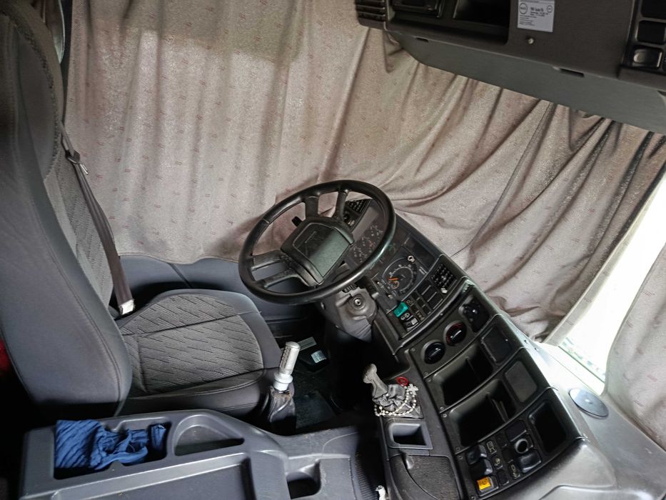 Camião Scania bom estado