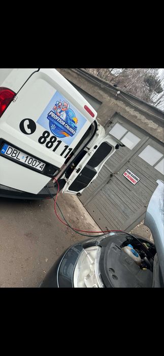 Mobilny Serwis Klimatyzacji Samochodowej