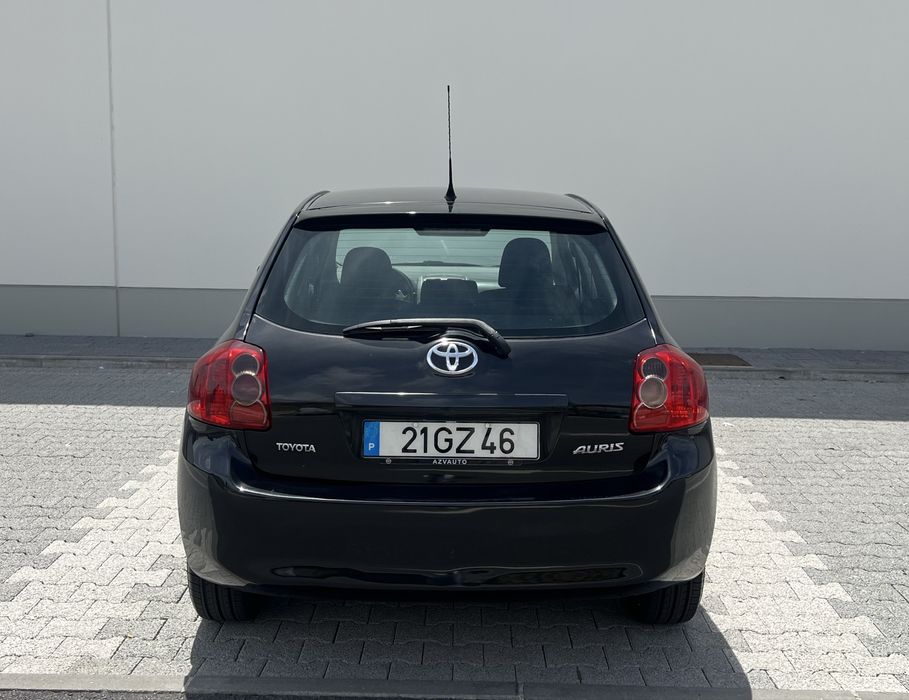 Toyota Auris Diesel Automatico