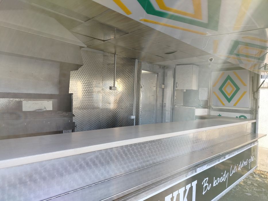 Przyczepa gastronomiczna sprawdź!
