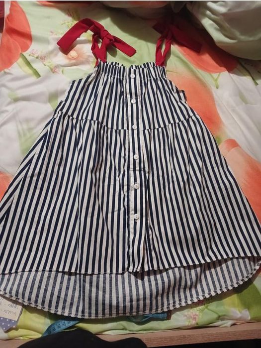 Сарафан для дівчинки