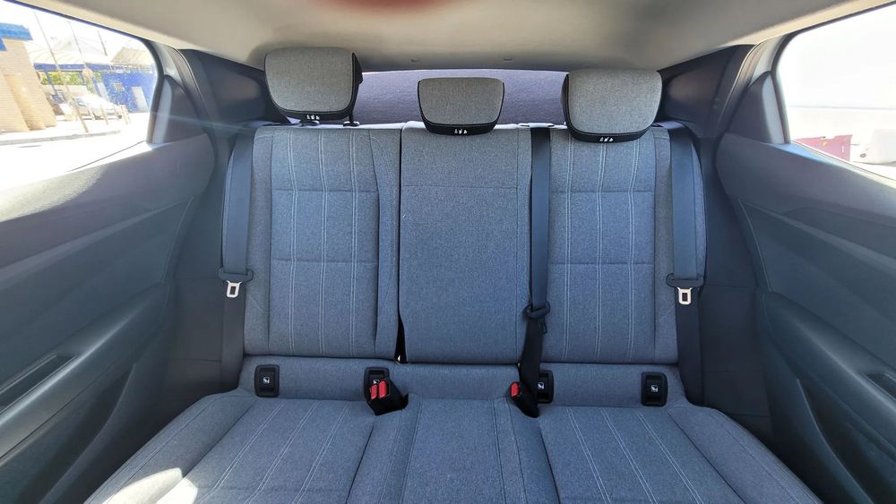 Renault Mégane E-Tech 130 Comfort Range Evolution