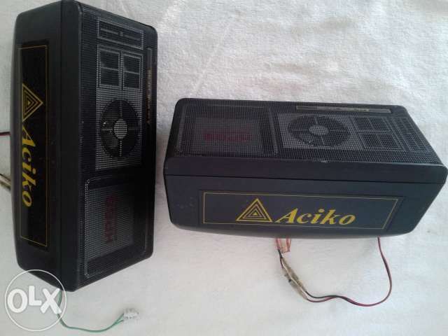 Aciko Car Speaker64286945949315121