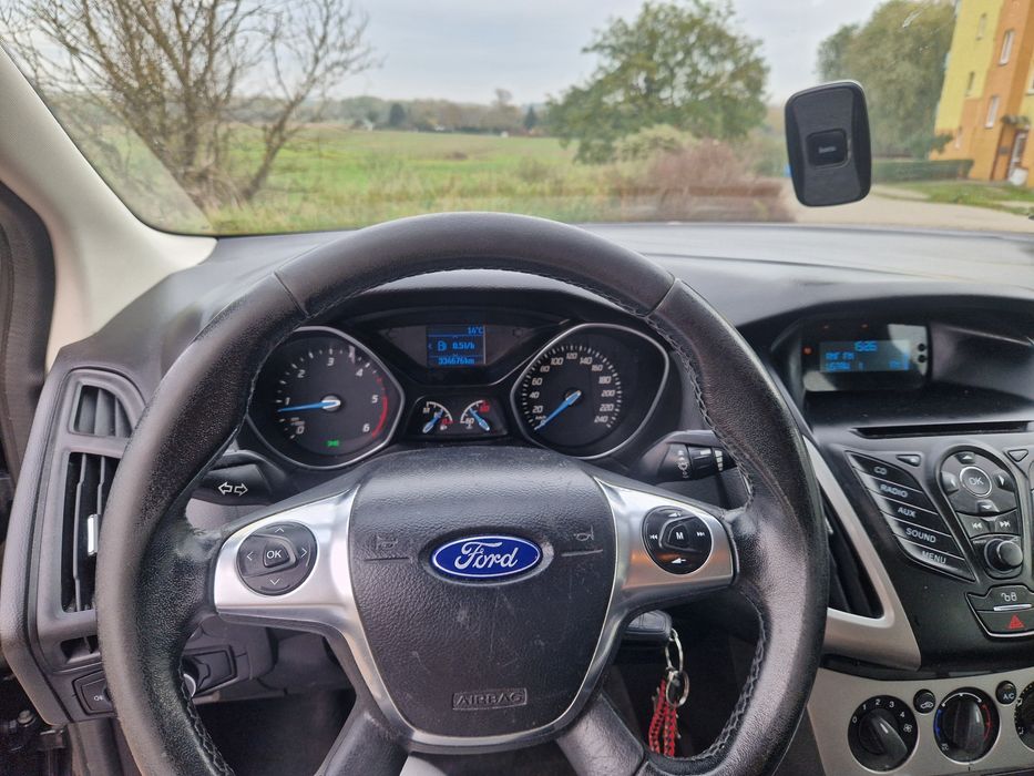 Ford Focus MK3 1.6 TDCi 116 KM • 2012