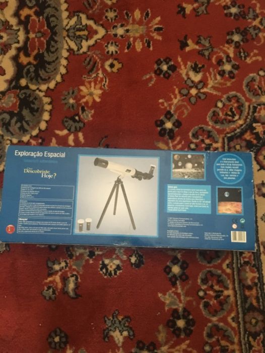 Kit Exploração Espacial