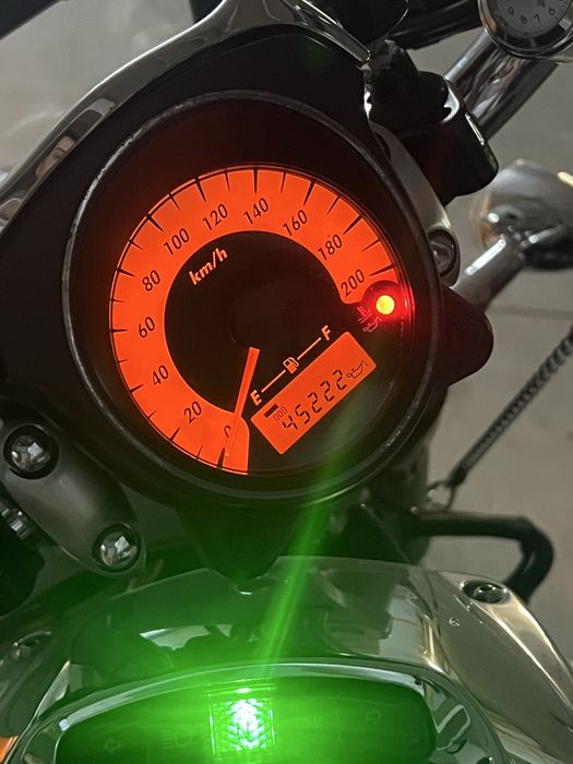 Suzuki Intruder VZ800 | 2009 | Muito estimada