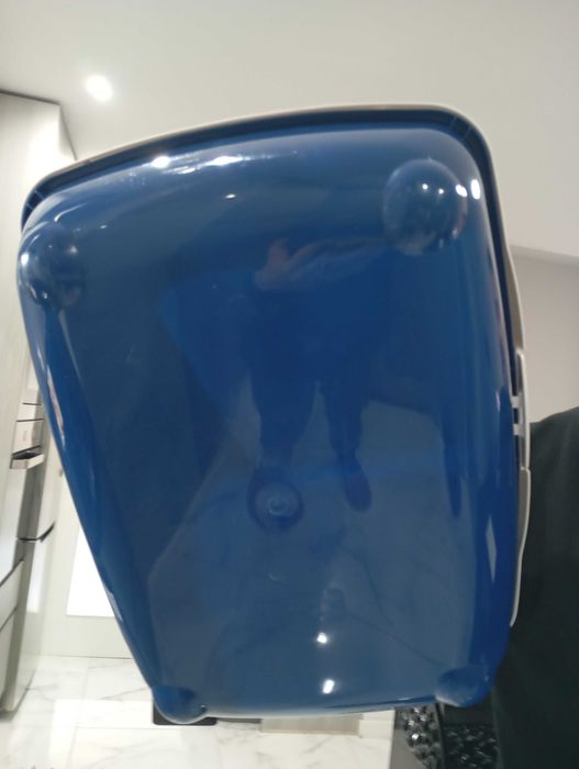 W.c. gatinho +transportadora