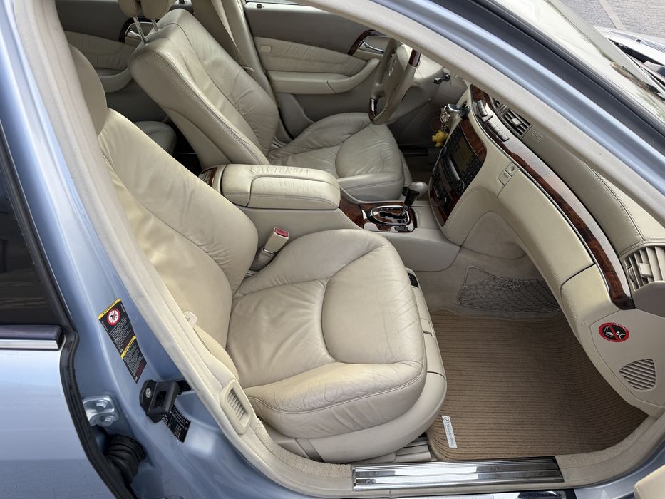 Mercedes-Benz S430 GPL Nacional !! Última Oportunidade !!
