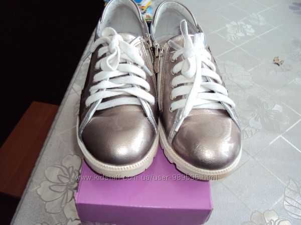 Туфли для девочки Том