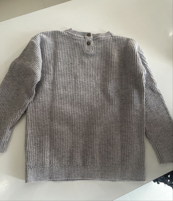 Sweter next dalmatyńczyk
