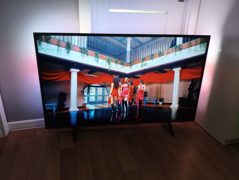Telewizor Philips 55 cali UHD 4 K Smart TV Wi-Fi