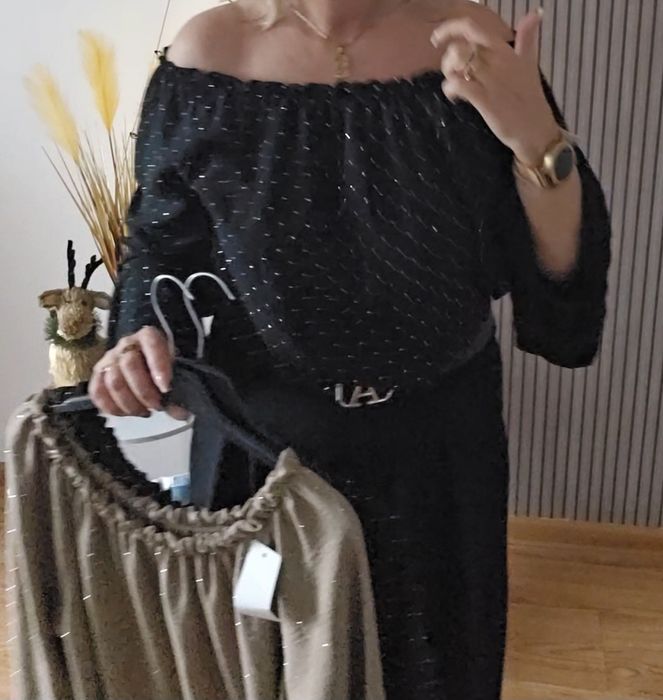 Bluzka blink blink hiszpanka Kolory