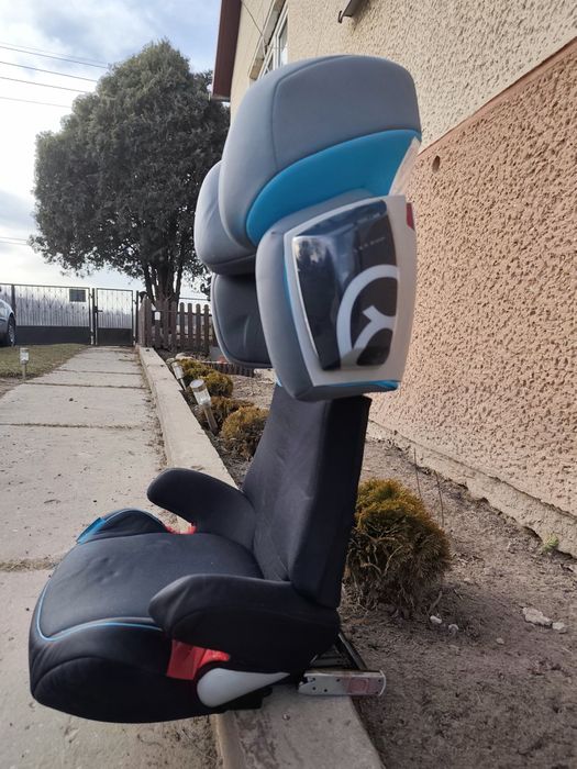 Fotelik Cybex Solutions X2 fix
