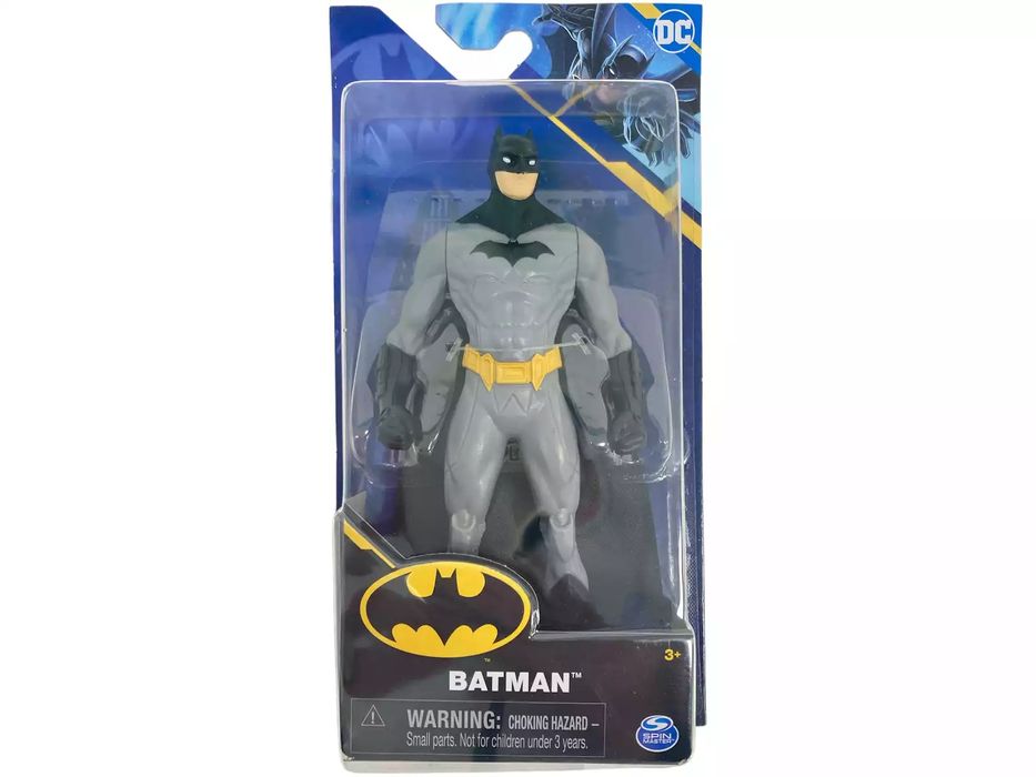 Figura Batman (Portes Grátis)
Topo de Bolo / Brinquedo