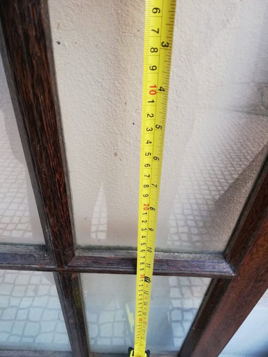 Janelas de Madeira Sucupira