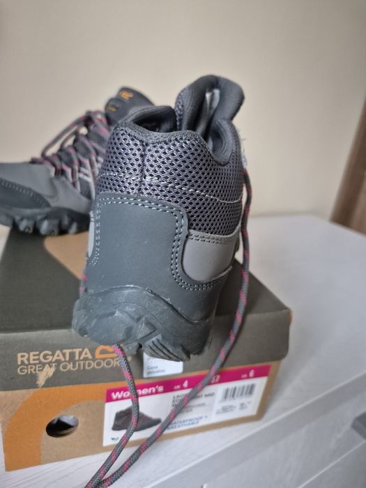 Buty trekkingowe damskie Regatta 37