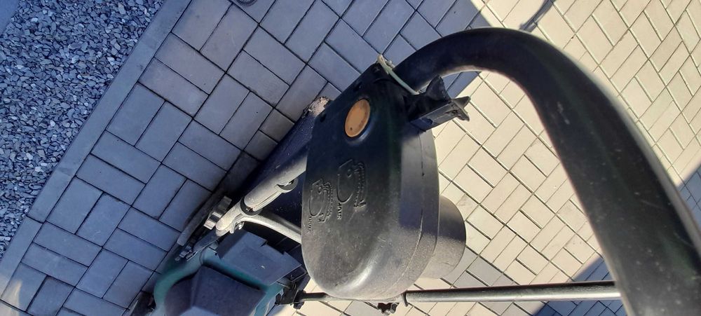 Kosiarka elektryczna obudowa metalowa