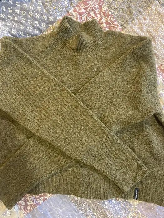 Новый шерстяной свитер Answear (xs-s)