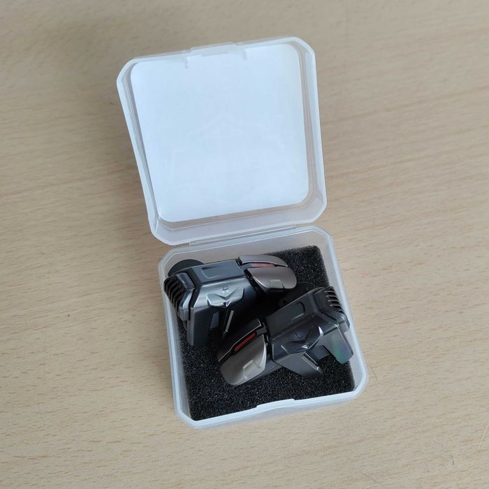 Gatilhos para Jogos Smartphones Gaming