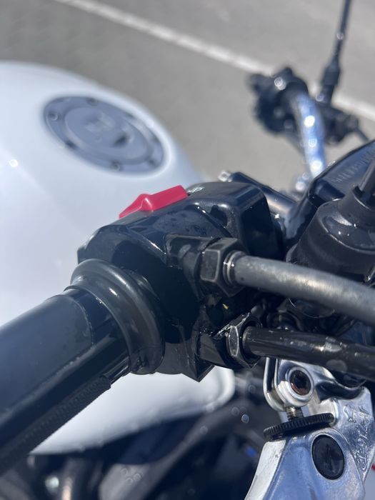 терміновий продаж honda hornet 600f 2010
