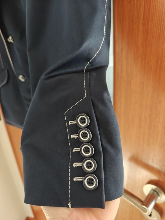 Garnitur męski verso