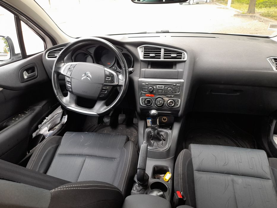 Citroen C4  1.6 HDI