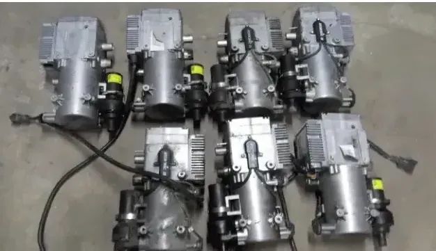 webasto ogrzewanie postojowe scania hydrotronic eberspacher d10w